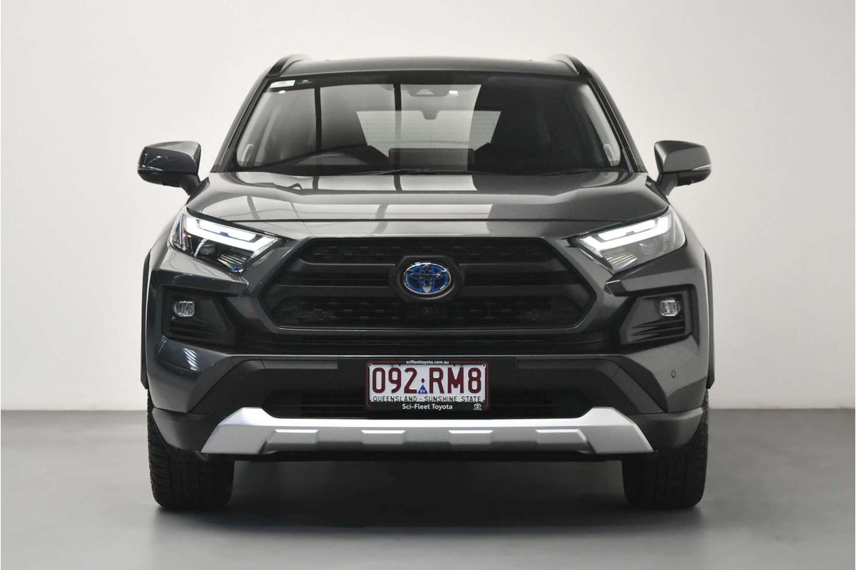 2024 Toyota RAV4 Edge AXAH54R