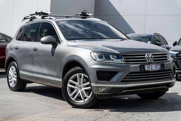 2016 Volkswagen Touareg 150TDI Element 7P
