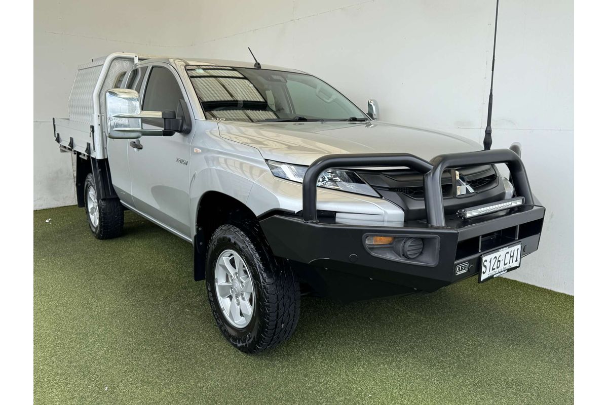 2020 Mitsubishi Triton GLX ADAS MR 4X4