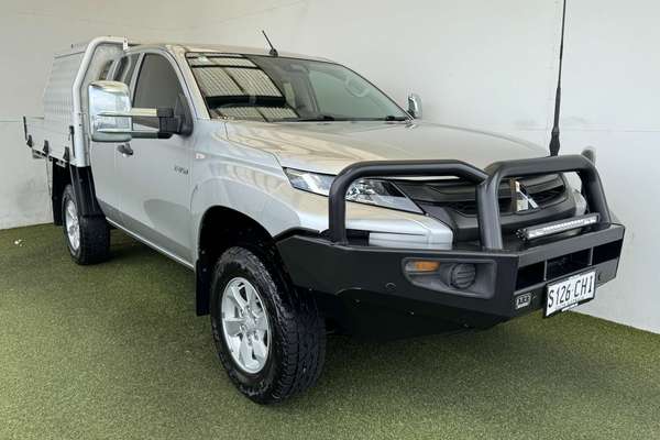 2020 Mitsubishi Triton GLX ADAS MR 4X4