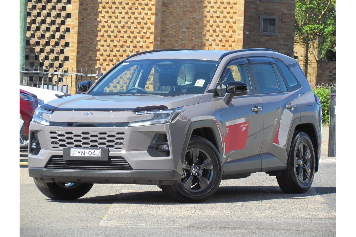 2026 Toyota RAV4 GX AXAL64R