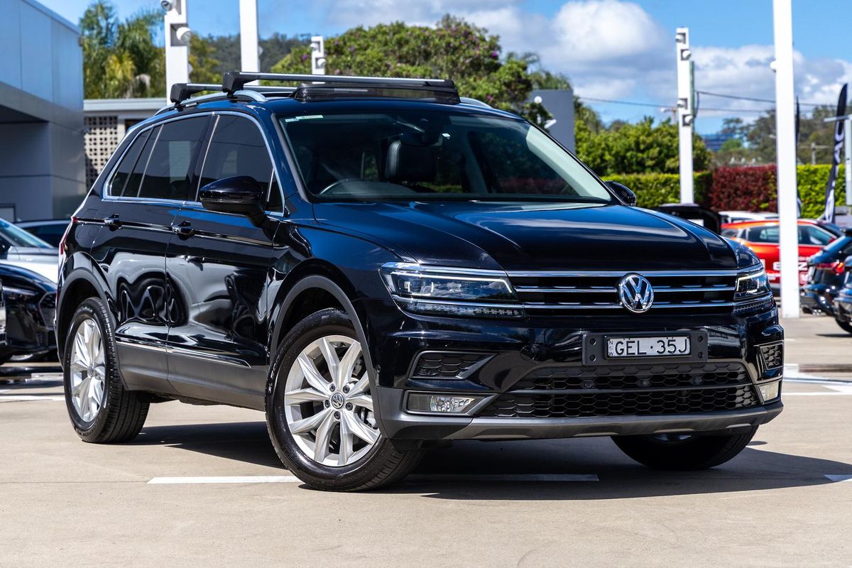 2020 Volkswagen Tiguan 132TSI Comfortline 5N