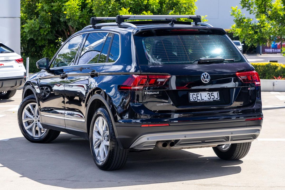 2020 Volkswagen Tiguan 132TSI Comfortline 5N