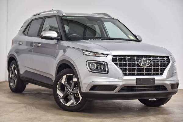 2024 Hyundai Venue Active QX.V5