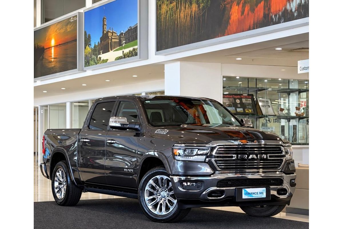 2022 RAM 1500 Laramie DT 4X4 SWB
