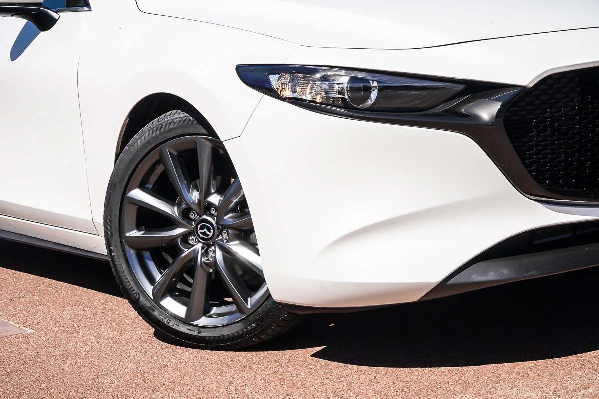 2022 Mazda 3 G20 Touring BP Series