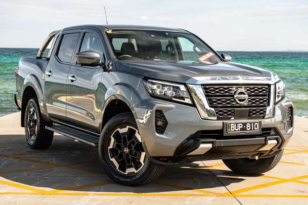 2021 Nissan Navara ST-X D23 4X4