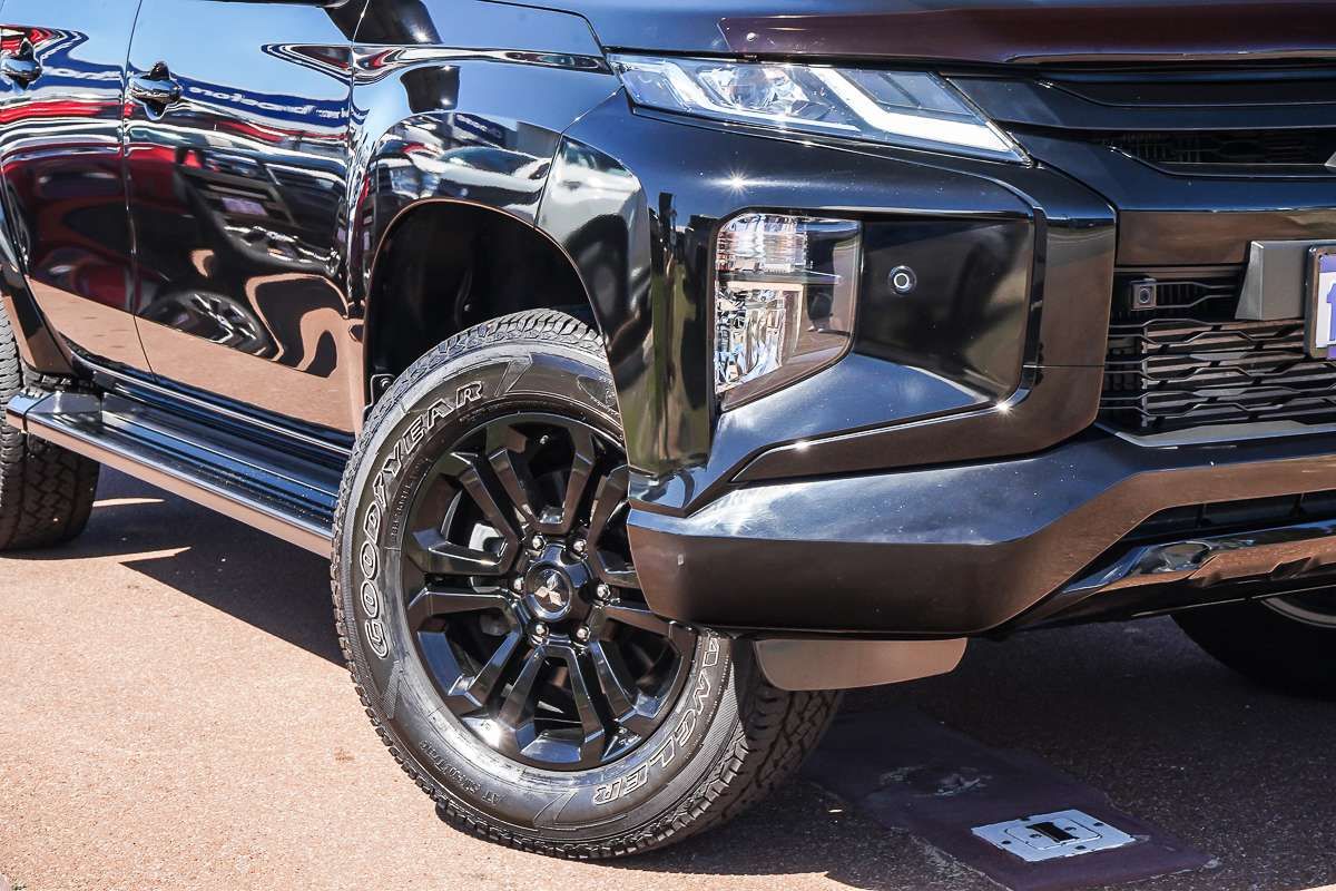 2022 Mitsubishi Triton GSR MR 4X4