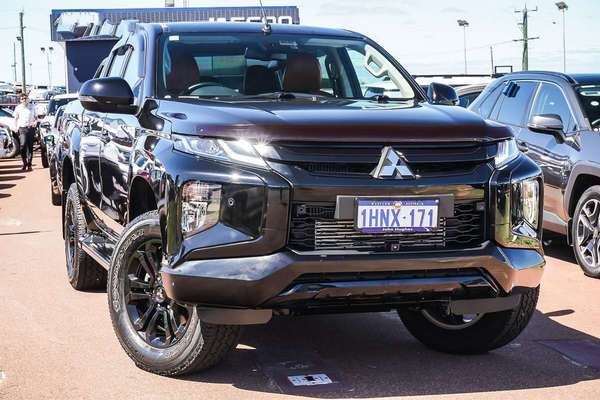 2022 Mitsubishi Triton GSR MR 4X4