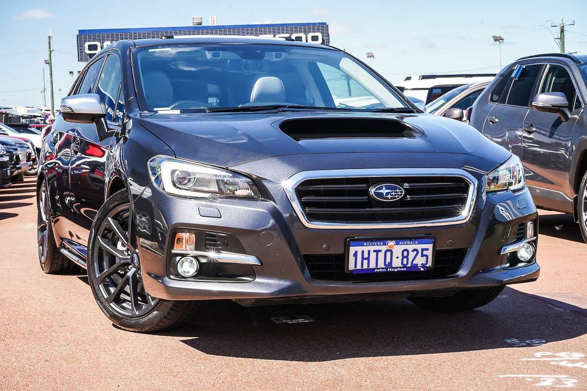 2016 Subaru Levorg 2.0 GT VM