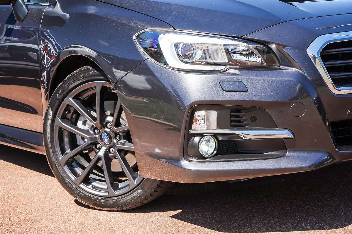 2016 Subaru Levorg 2.0 GT VM