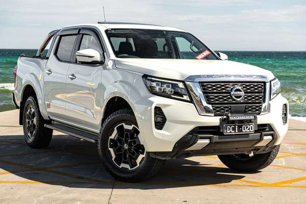 2024 Nissan Navara ST-X D23 4X4