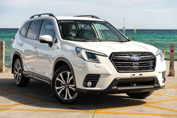 2023 Subaru Forester 2.5i Premium S5
