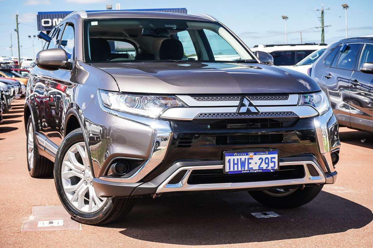 2019 Mitsubishi Outlander ES ZL