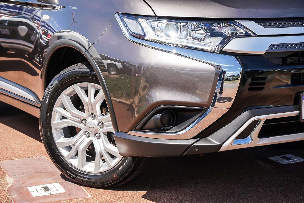 2019 Mitsubishi Outlander ES ZL