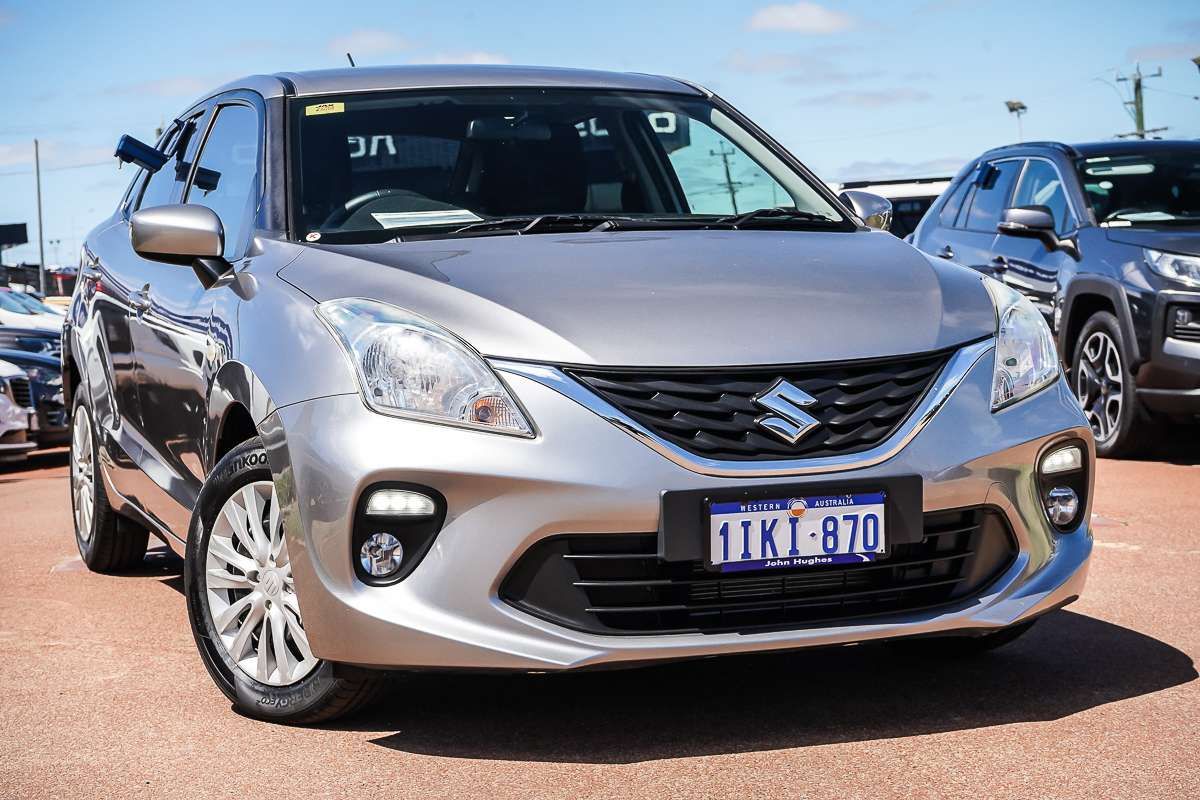 2022 Suzuki Baleno GL EW Series II
