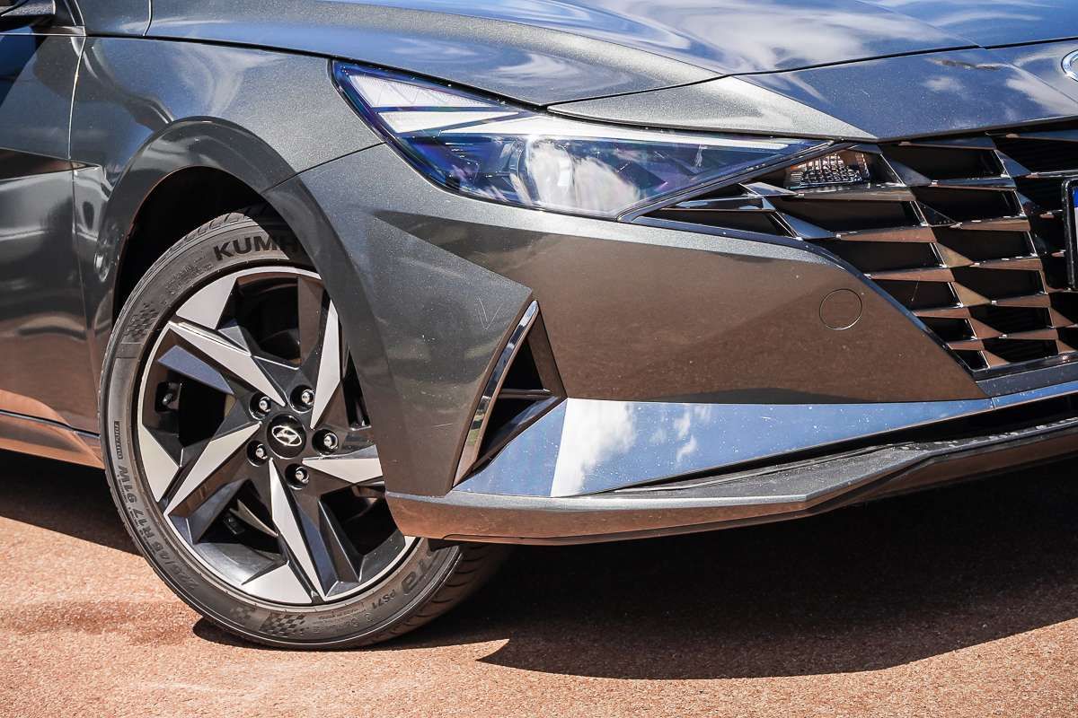 2021 Hyundai i30 Active CN7.V1