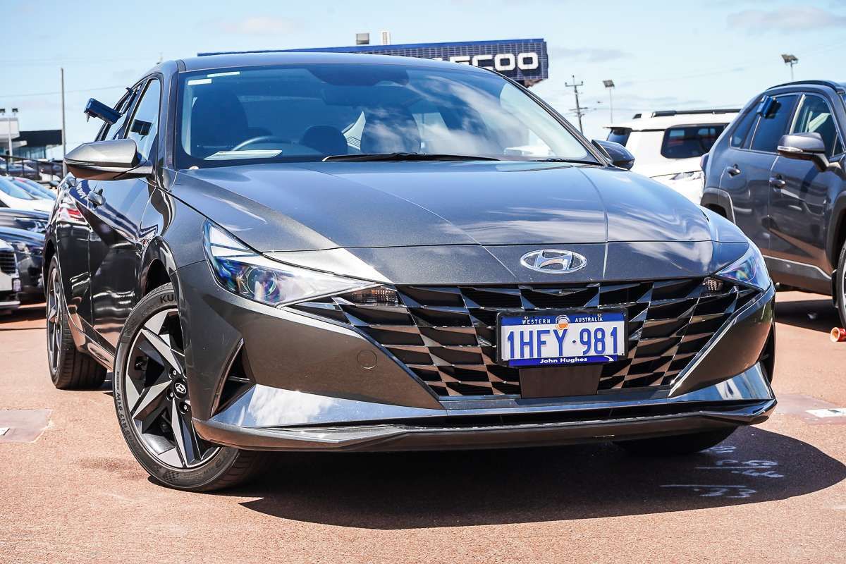 2021 Hyundai i30 Active CN7.V1