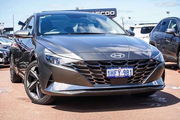 2021 Hyundai i30 Active CN7.V1