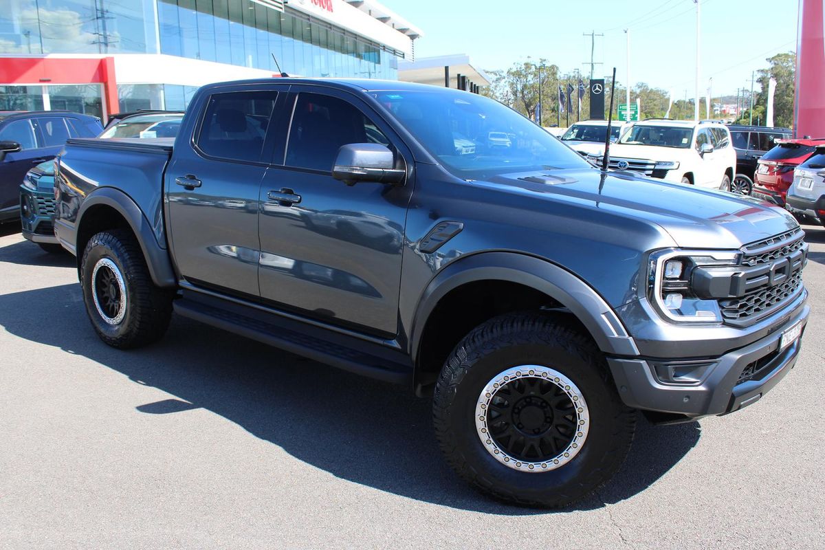 2024 Ford Ranger Raptor 4X4 3.0L