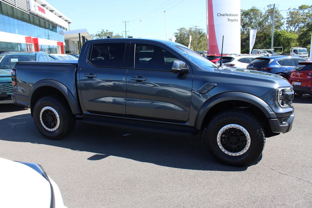 2024 Ford Ranger Raptor 4X4 3.0L