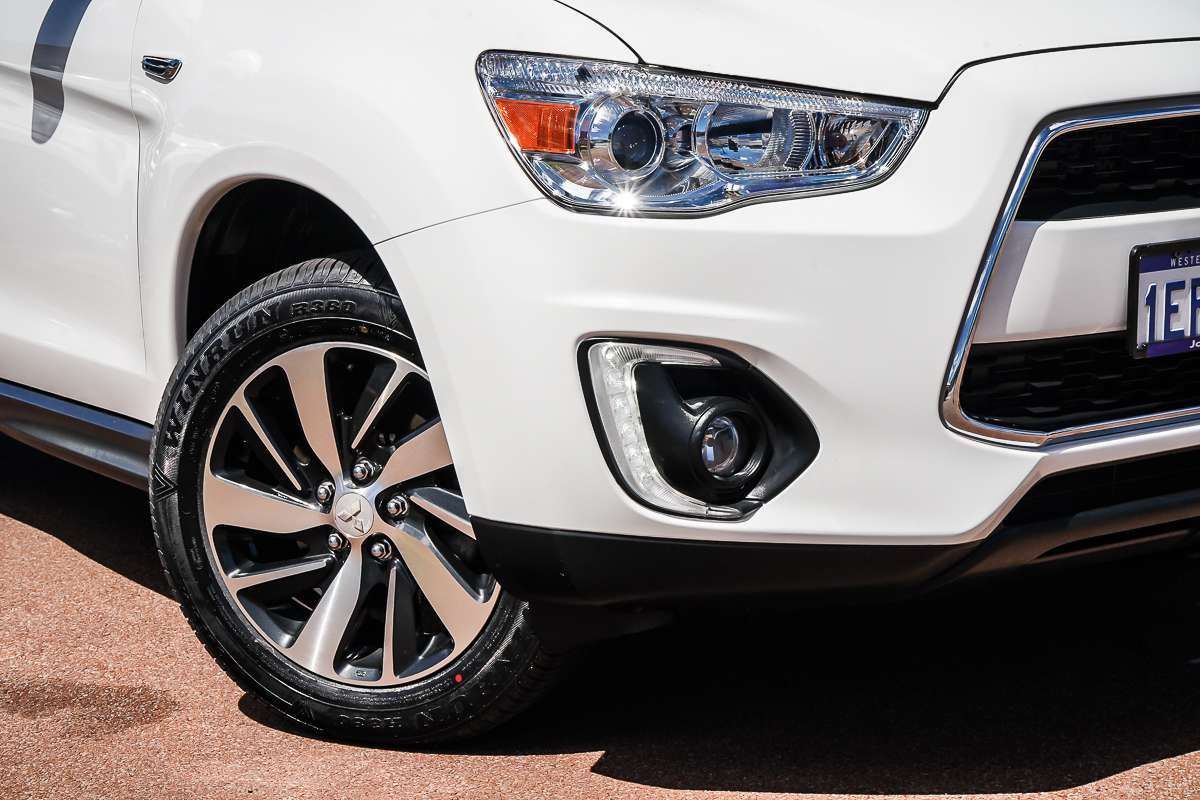 2014 Mitsubishi ASX XB