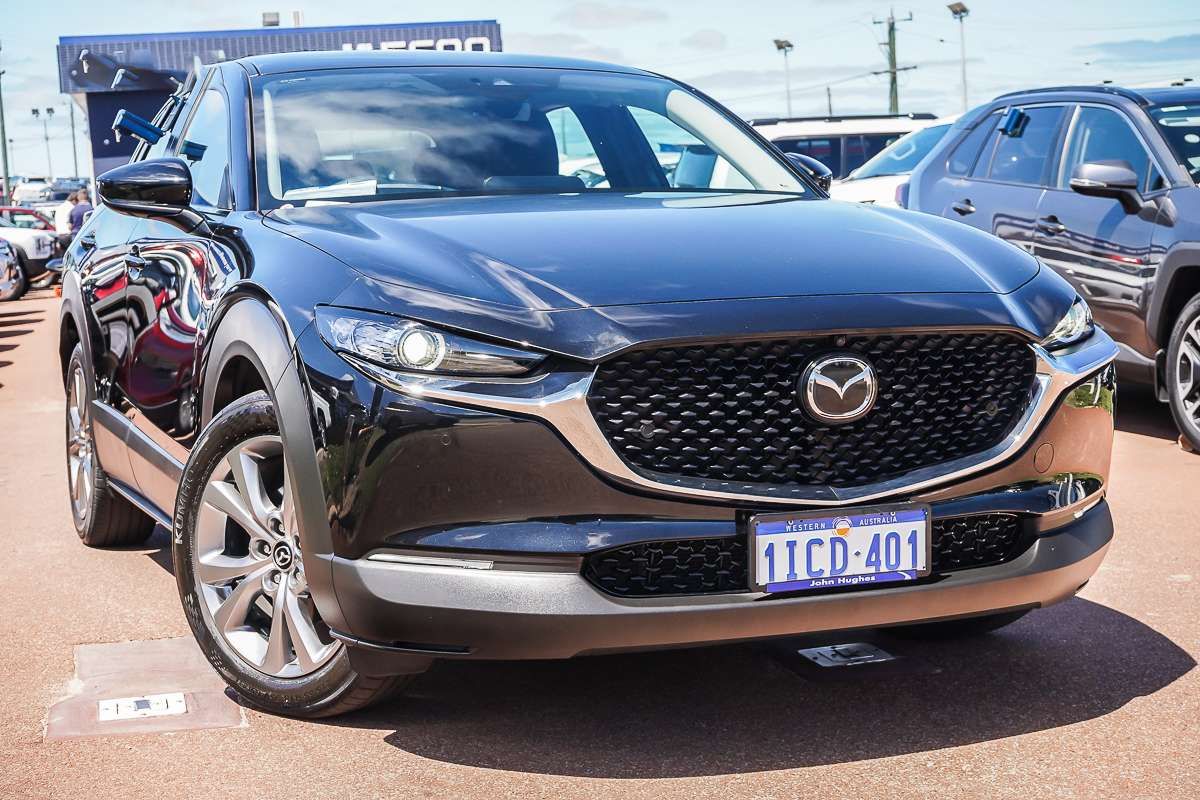 2023 Mazda CX-30 G20 Evolve DM Series