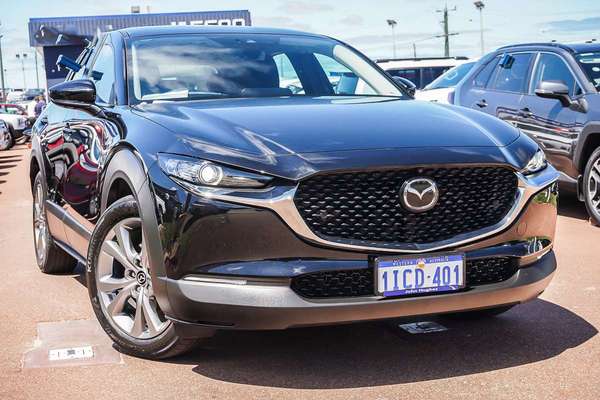 2023 Mazda CX-30 G20 Evolve DM Series