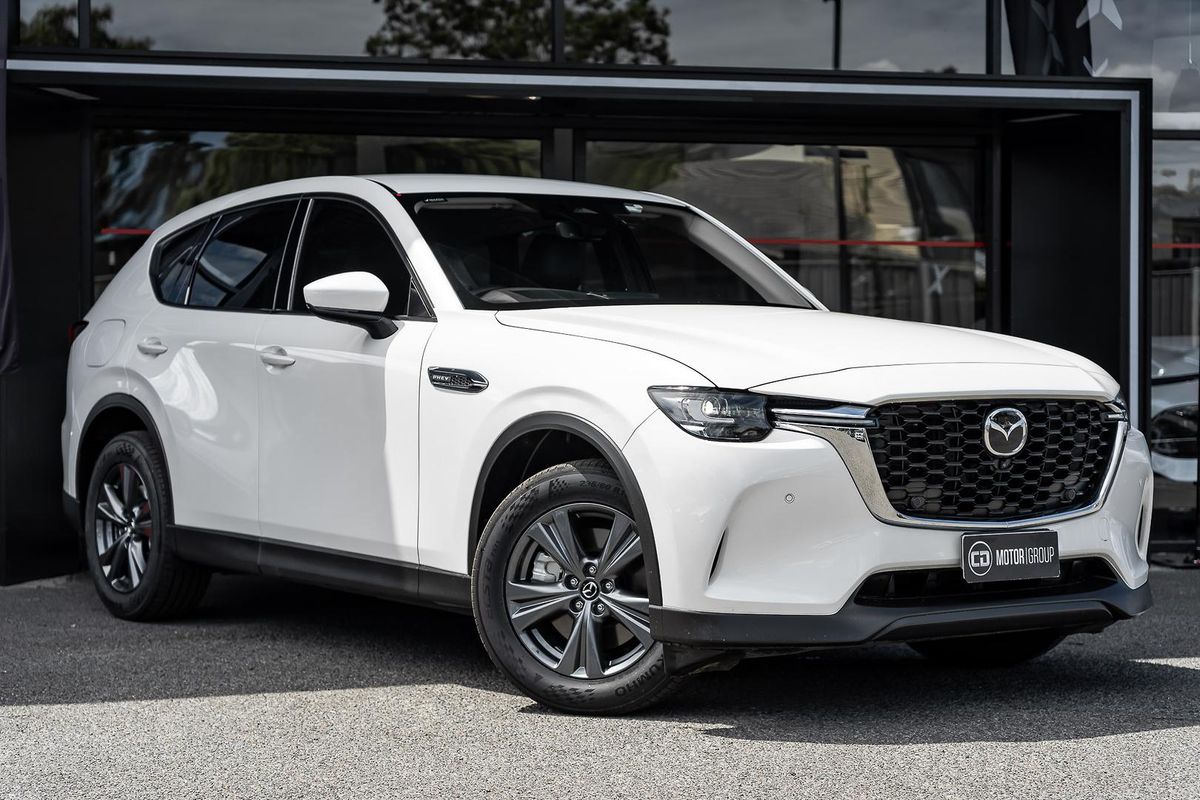 2023 Mazda CX-60 P50e Evolve KH Series