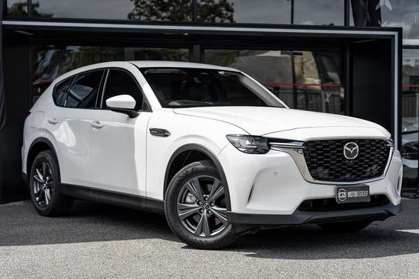 2023 Mazda CX-60 P50e Evolve KH Series