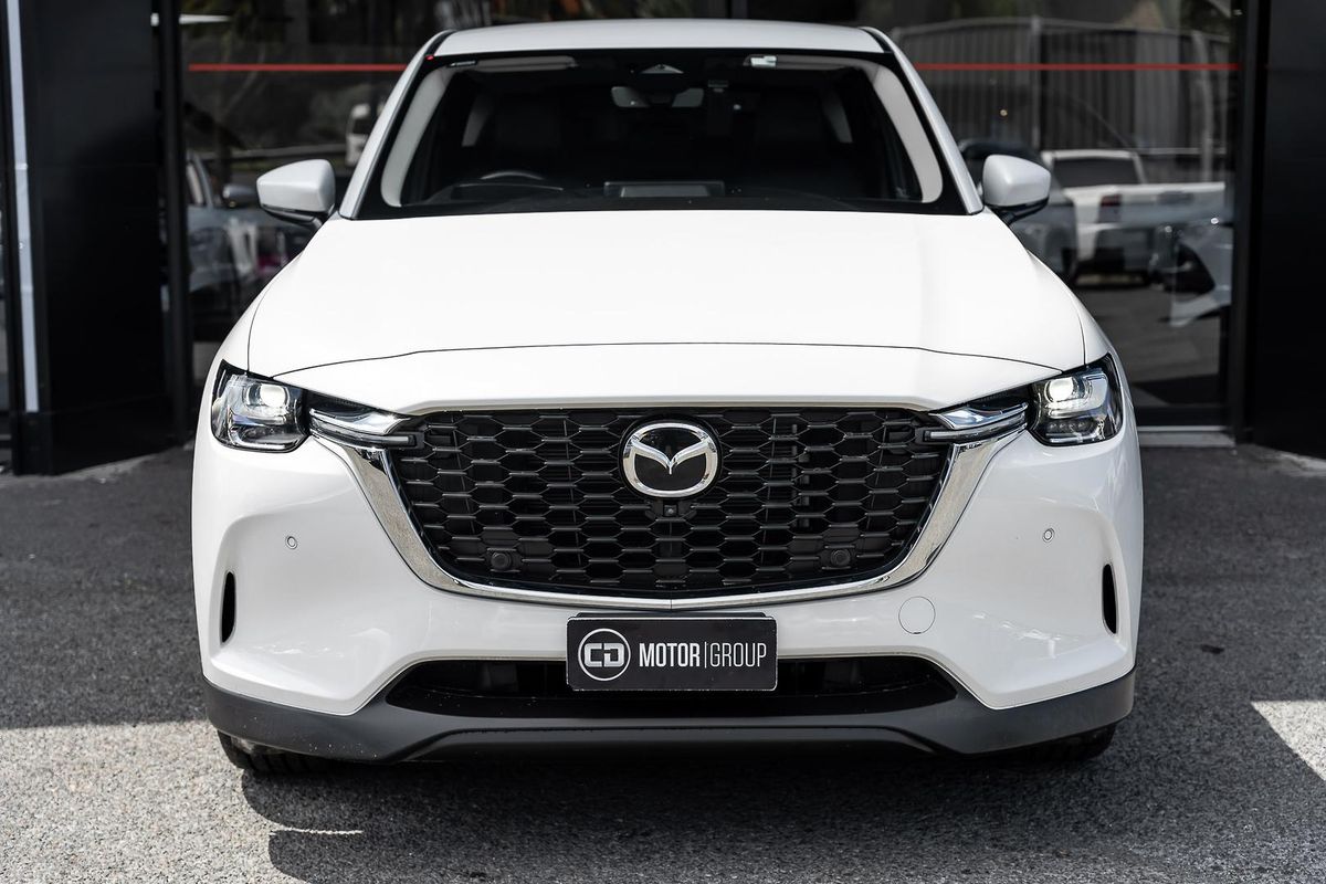 2023 Mazda CX-60 P50e Evolve KH Series