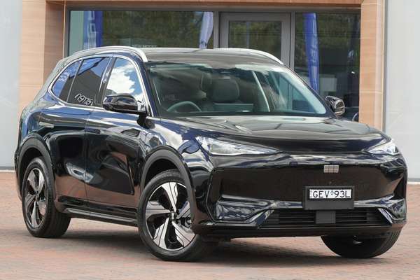 2026 Geely EX5 Inspire Extended Range E245