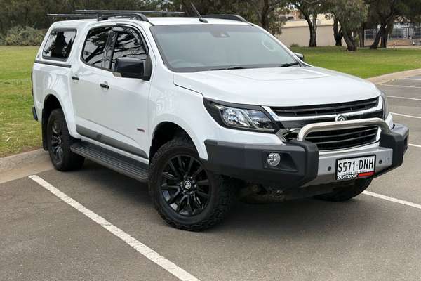 2016 Holden Colorado Z71 RG 4X4