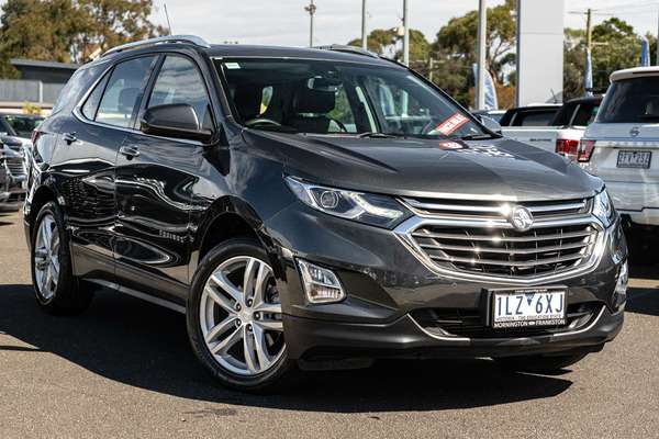 2017 Holden Equinox LTZ-V EQ