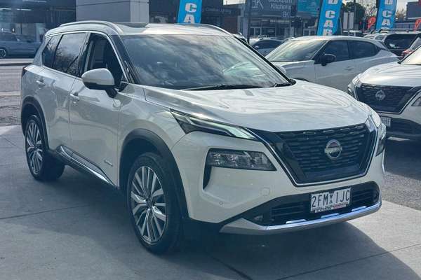 2024 Nissan X-TRAIL Ti-L e-POWER T33