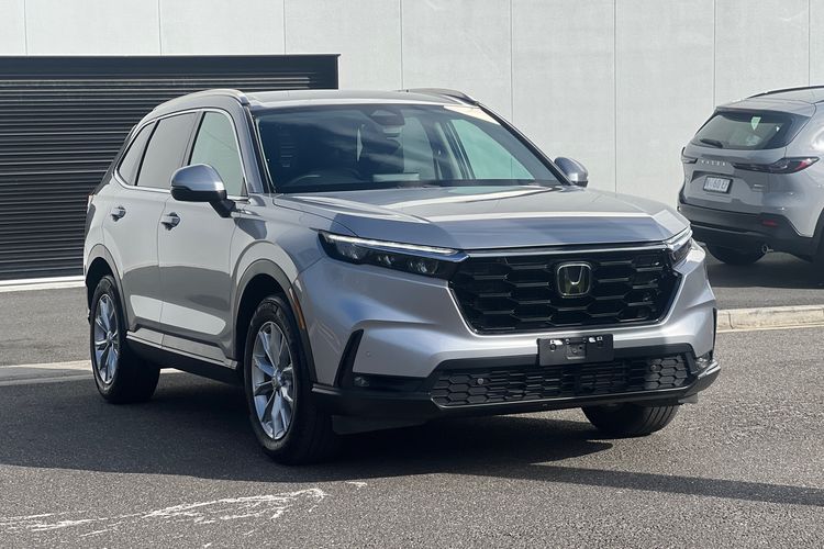 2025 Honda CR-V VTi L RS