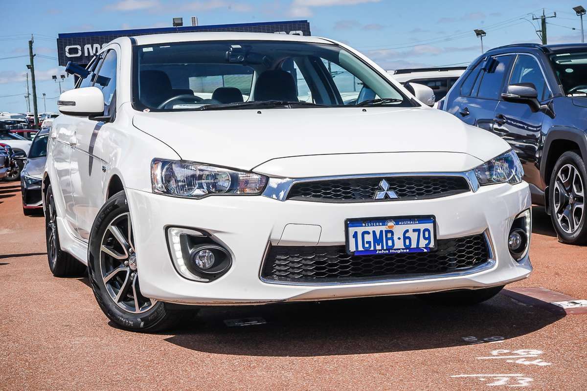 2017 Mitsubishi Lancer ES Sport CF