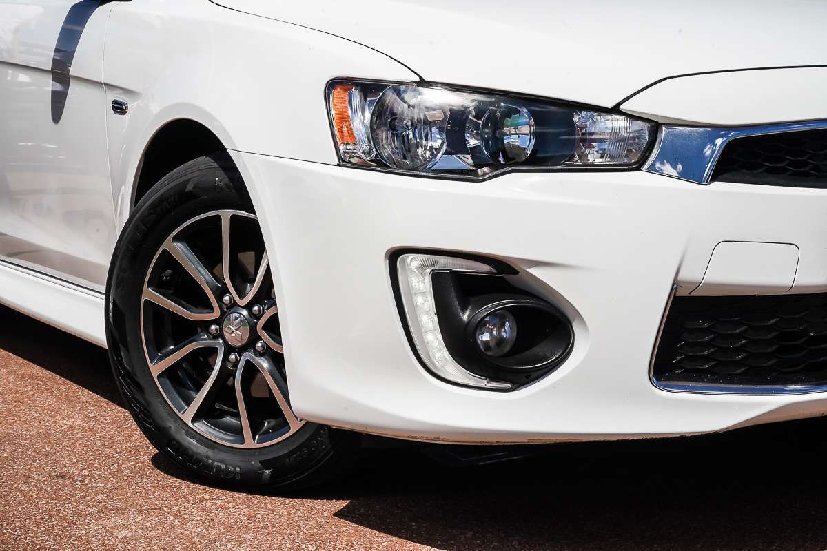2017 Mitsubishi Lancer ES Sport CF