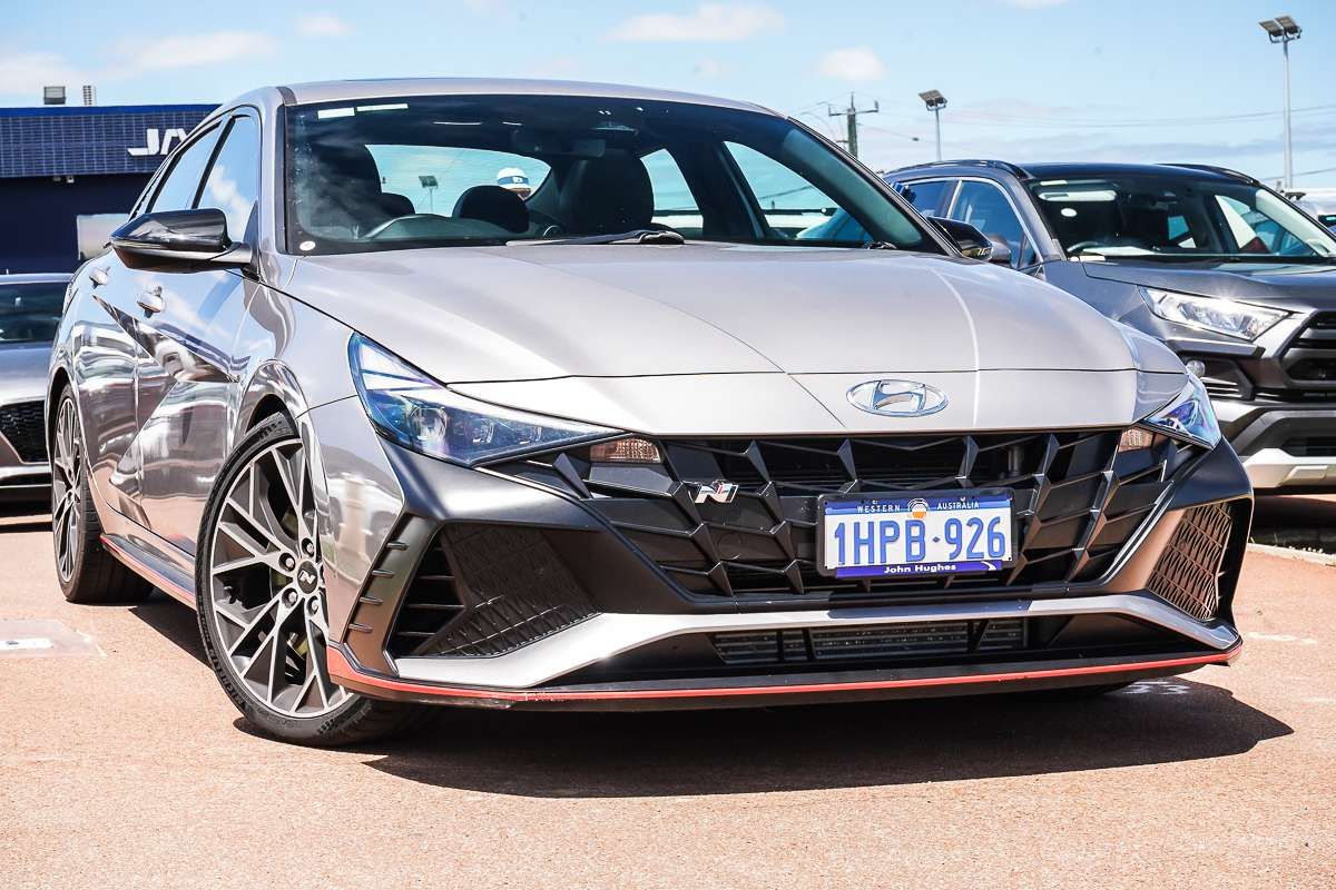 2022 Hyundai i30 N Premium CN7.V1