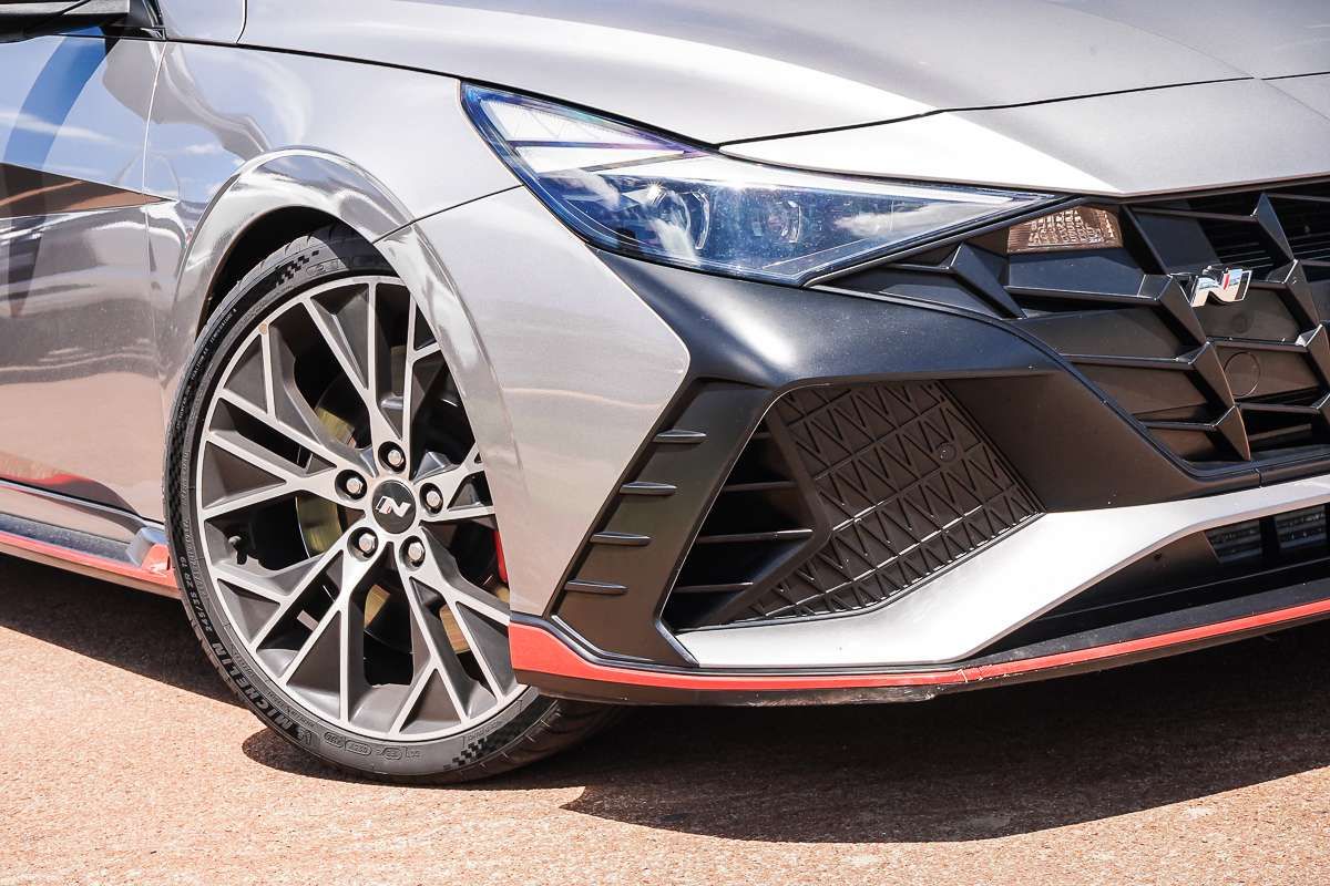 2022 Hyundai i30 N Premium CN7.V1