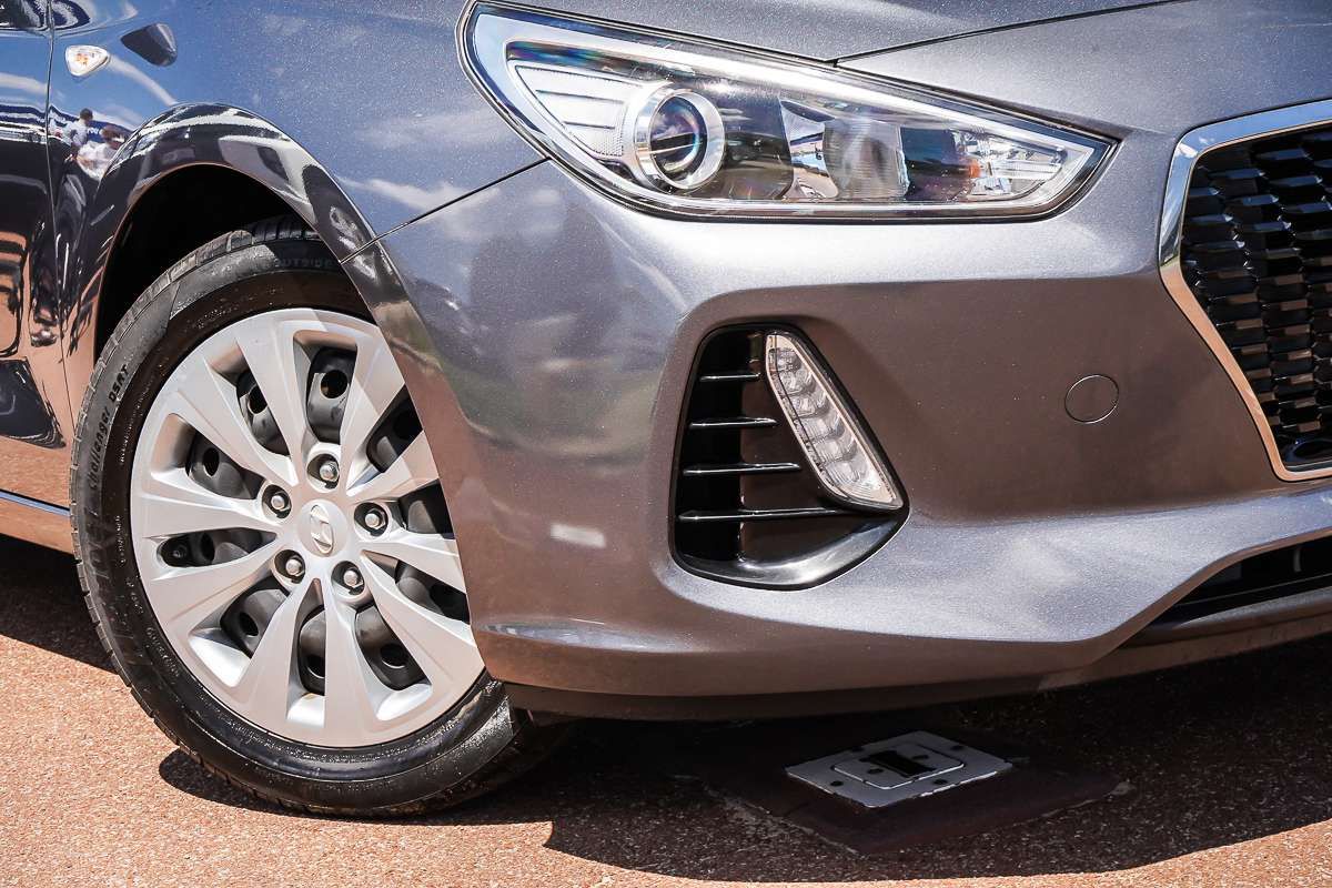 2018 Hyundai i30 Go PD
