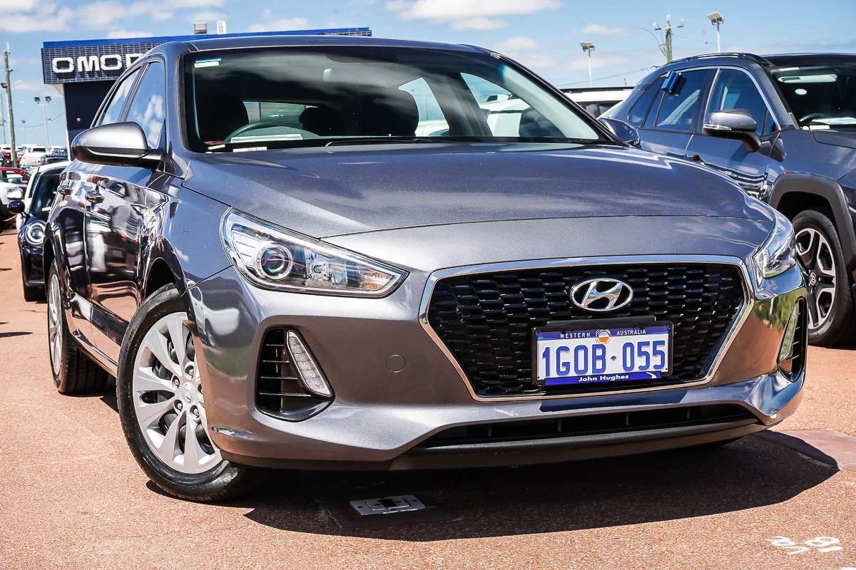 2018 Hyundai i30 Go PD