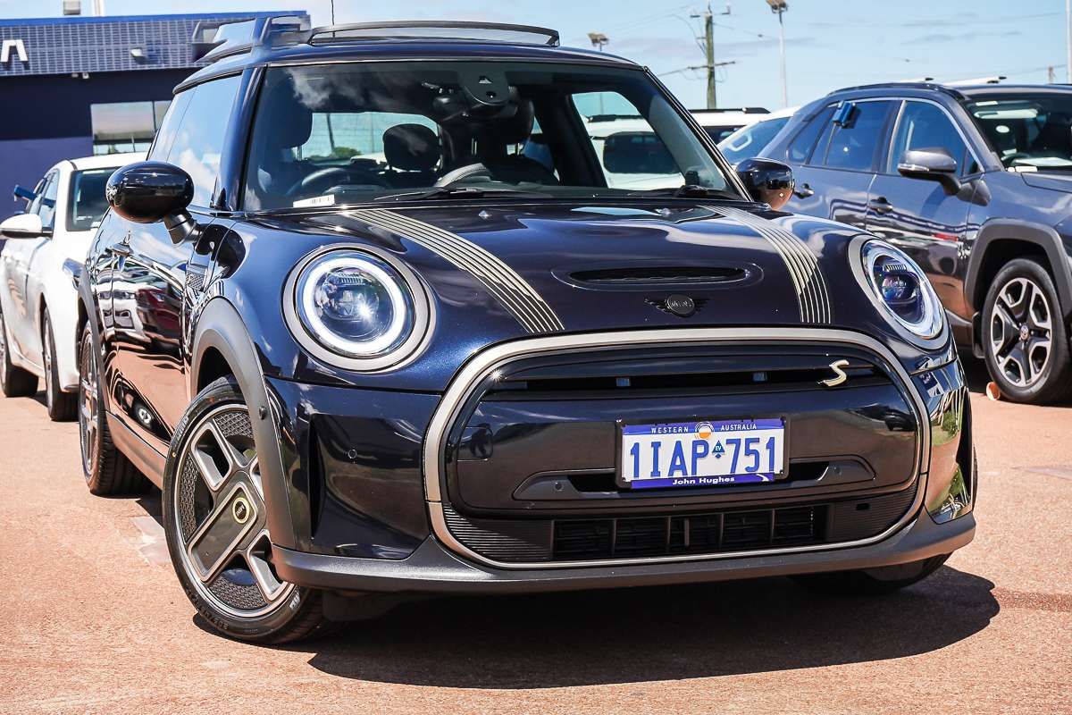 2023 MINI Hatch Cooper S Resolute F56 LCI-2