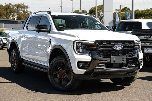 2026 Ford Ranger Wildtrak 4X4 3.0L