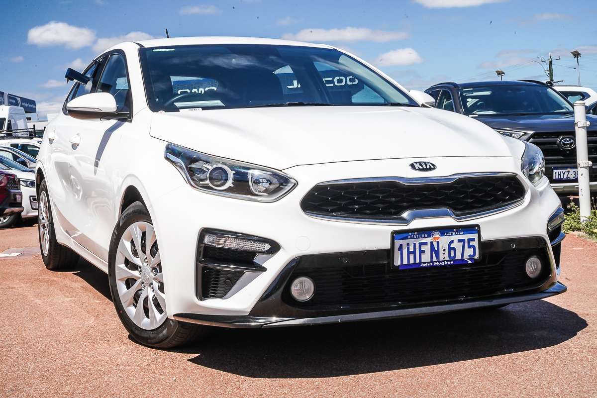 2021 Kia Cerato S BD