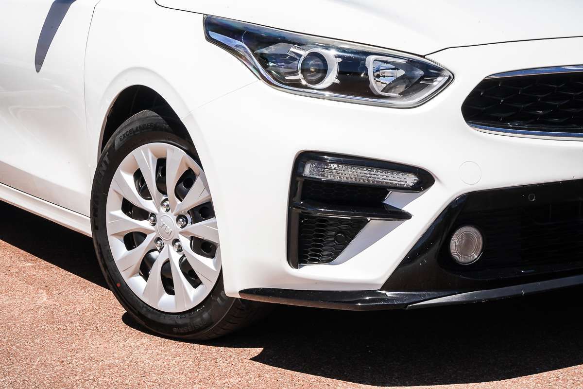 2021 Kia Cerato S BD
