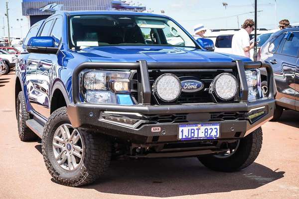 2023 Ford Ranger XLS 4X4 2.0L