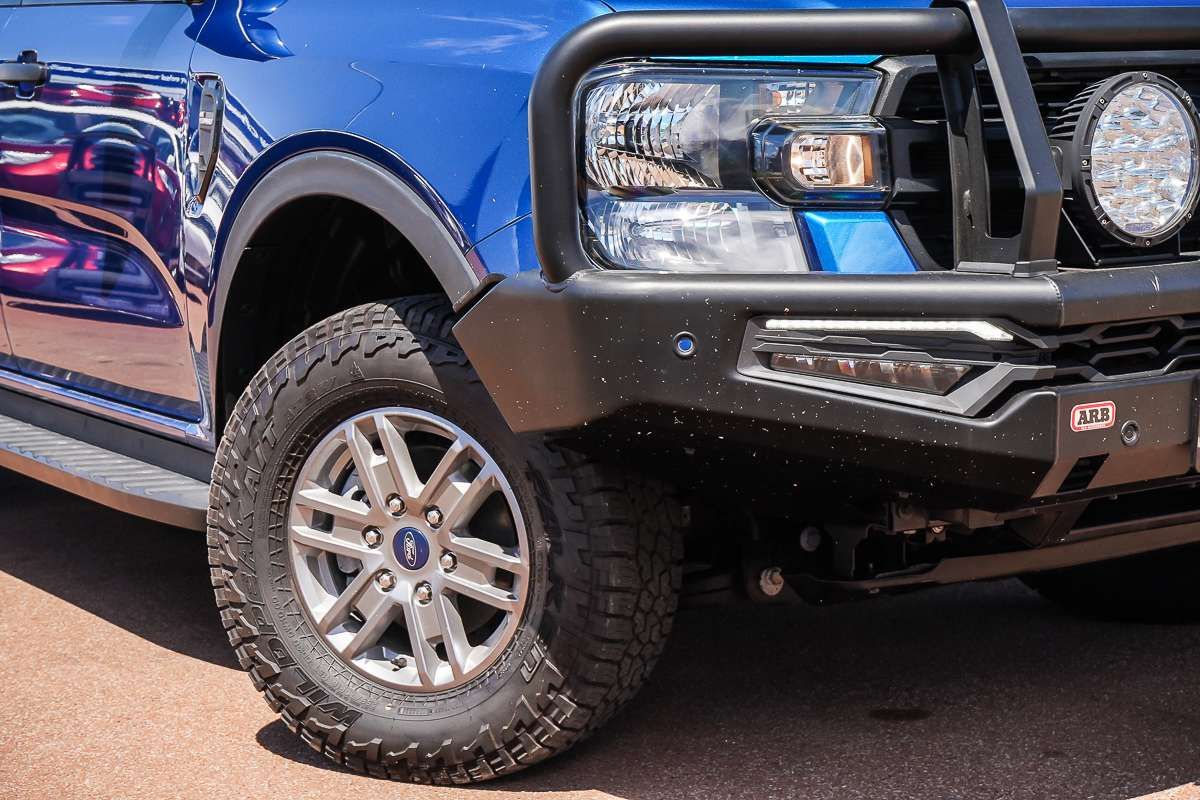 2023 Ford Ranger XLS 4X4 2.0L