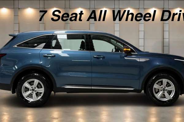 2025 Kia Sorento S MQ4 PE