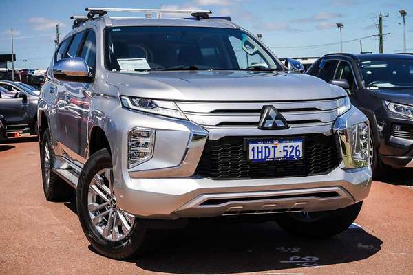 2020 Mitsubishi Pajero Sport GLX QF